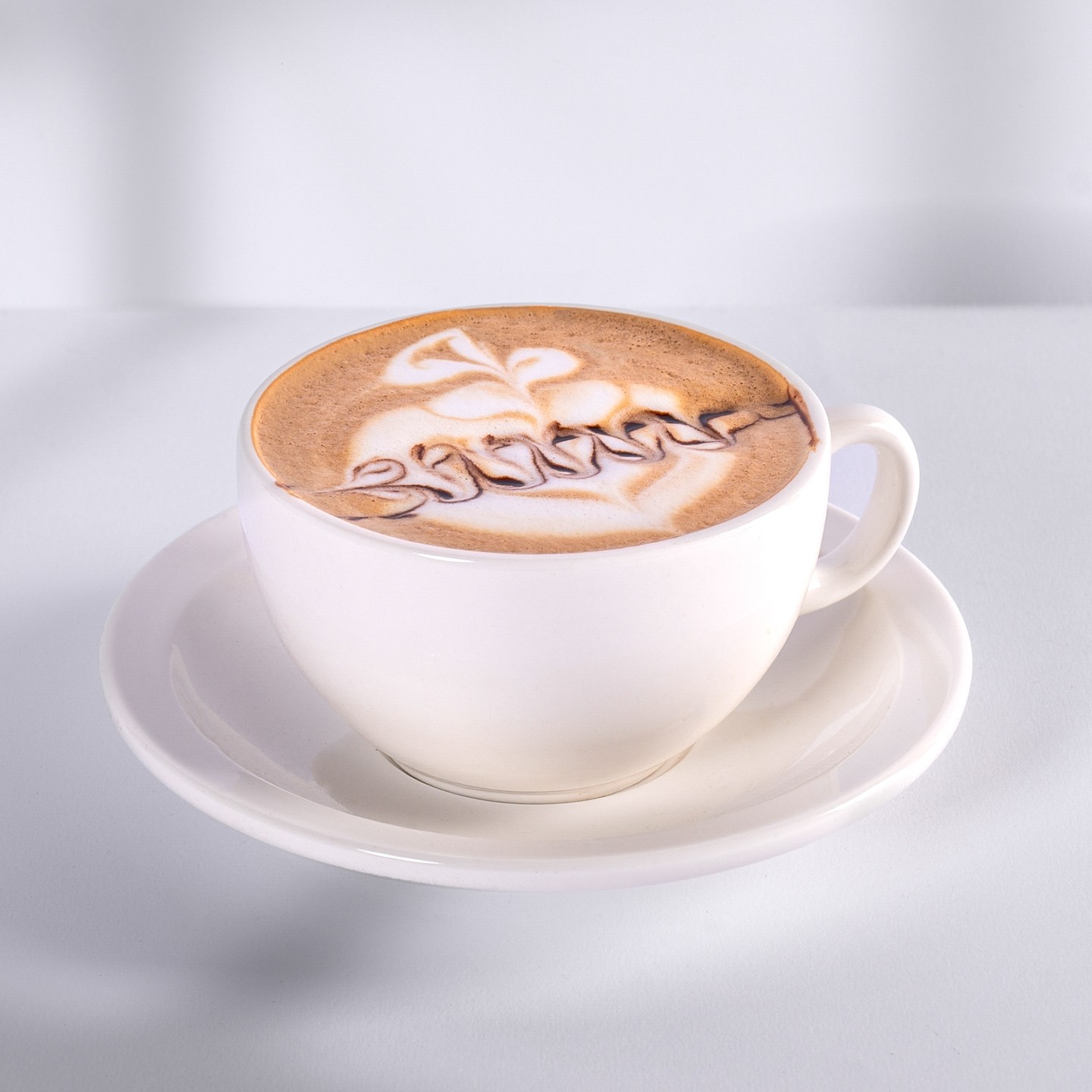 HOT MOCHA